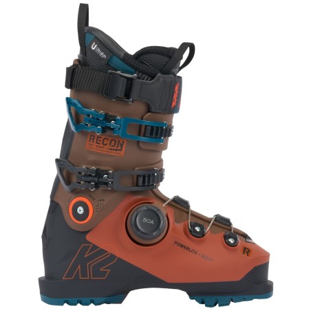 copy of Buty narciarskie DALBELLO DS ASOLO FACTORY GW Black Anthracite 2020